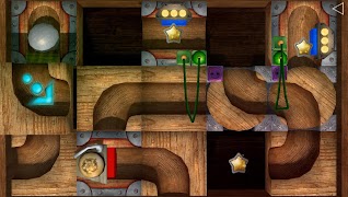 Marble Machine syot layar 2