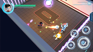 Ejen Ali : Emergency screenshot 4