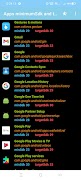 Apps minimumSdk and target скриншот 6