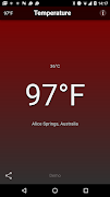 Temperature 스크린샷 1
