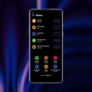 OxygenOS EMUI | MAGIC UI THEME تصوير الشاشة 4
