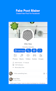Fake Posts Maker Screenshot 1