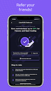CoinFLEX - Earn Crypto Yield Ekran Görüntüsü 5