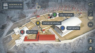 Digi-Past Acropolis syot layar 1