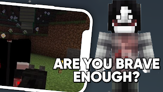 Horror Mods for Minecraft ảnh chụp màn hình 3