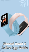 Xiaomi Band 8 Active App Guide syot layar 6
