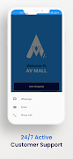 برنامه‌نما AV-MALL عکس از صفحه
