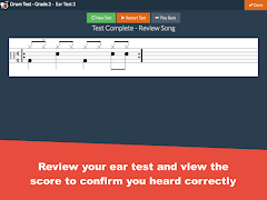 Grade 2 Drum Test Practice স্ক্রিনশট 7