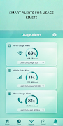 برنامه‌نما NetGuard – Internet Manager عکس از صفحه