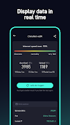برنامه‌نما Speed Test - Test Tool عکس از صفحه