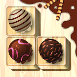 ”Matching chocolate ball