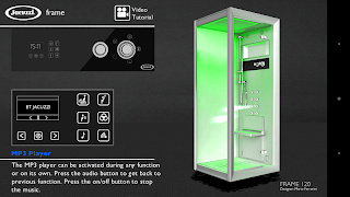 Jacuzzi Frame screenshot 4