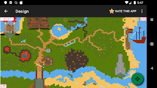 Design Creator imagem de tela 1