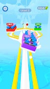 Roller Coaster Level Up screenshot 4