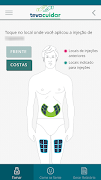 Teva Cuidar imagem de tela 2