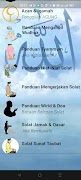 Solat Lengkap (Fardhu & Sunat) ảnh chụp màn hình 2