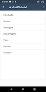 Android Português Ekran Görüntüsü 1
