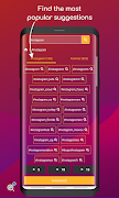 Hashtag Inspector PRO screenshot 1