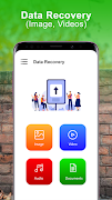 Data Recovery: Backup all data screenshot 2