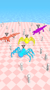 Human Monster - Merge Animals Screenshot 2