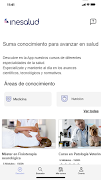 INESALUD تصوير الشاشة 6