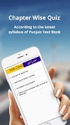 10th Class PakStudy Eng Mcqs Test Offline Quiz App स्क्रीनशॉट 1