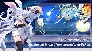 Idle MoonRabbit: AFK RPG Plakat