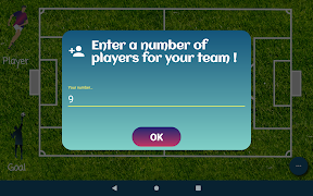 TactiFoot 截图 7