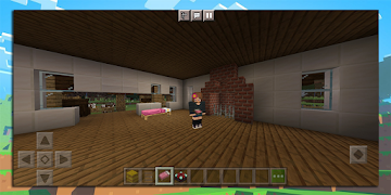 Jenny mod for Minecraft syot layar 1