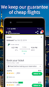 Cheap Flights Compare ภาพหน้าจอ 4