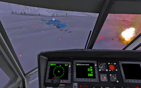 Helicopter Sim Pro スクリーンショット 4
