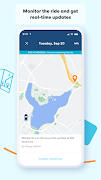 HopSkipDrive screenshot 4