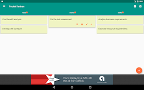 Pocket Kanban Ekran Görüntüsü 5