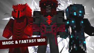 Magic & Fantasy Mods Minecraft स्क्रीनशॉट 4