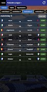 Soccer League Table Maker پوسٹر