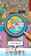 Hidden Objects: Cat Paradise screenshot 1