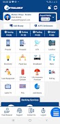 2 Schermata GetBalance - Recharge AEPS BBPS mATM Money Transfe