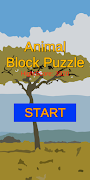 Animal Block Puzzle ảnh chụp màn hình 3