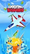 برنامه‌نما Evolving Bombs! عکس از صفحه
