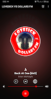 Lovesick vs Dollars FM 海報