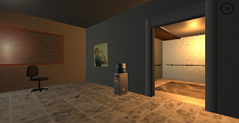 Crazy Elevator Escape imagem de tela 3