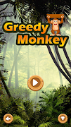 Greedy Monkey-poster