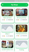 7 Schermata Local Shop Guide