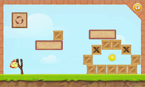 Angry Chicken Shoot syot layar 3