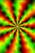 FibFlow Caleidoscope poster