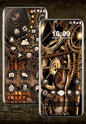 Motyw steampunkowy screenshot 4