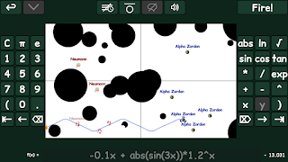 Graphwar II ảnh chụp màn hình 6