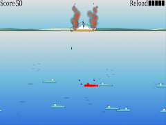 Sub Invaders screenshot 5