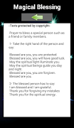 Esoteric Prayers- The power of syot layar 5