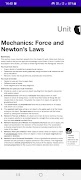 Grade12 Physics captura de pantalla 3